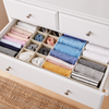 Do drawer organizers save space?