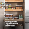 Storage and Organization Essentials: Your Weekly Guide