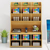 Load image into Gallery viewer, Wooden Pencil Organizer - STORAIZER