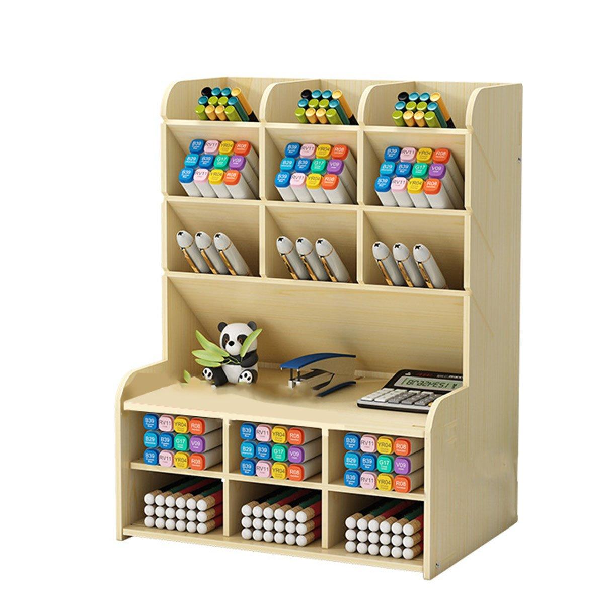 Wooden Pencil Organizer - STORAIZER