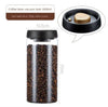 Load image into Gallery viewer, Coffee Beans Vacuum Sealed Tank Glass