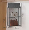 Foldable Hanging Bag Organizer