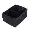 Black Folding Car Trunk Organizer