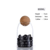 Load image into Gallery viewer, Ball Cork Lead-free Glass Jar with Lid Bottle Storage