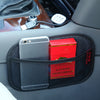 Stowing Tidying Oxford Fabric Car Storage Net Bag