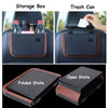 Waterproof Foldable Car Storage Organizer