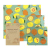 Natural Beeswax Wrap Eco Friendly Kitchen Wrap