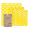 Natural Beeswax Wrap Eco Friendly Kitchen Wrap