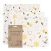 Natural Beeswax Wrap Eco Friendly Kitchen Wrap