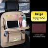 Car Back Seat Organizer Storage Bag