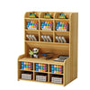 Wooden Pencil Organizer - STORAIZER