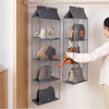 Foldable Hanging Bag Organizer