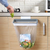 Portable Plastic Garbage Hanging Bag Kitchen