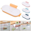 Portable Plastic Garbage Hanging Bag Kitchen